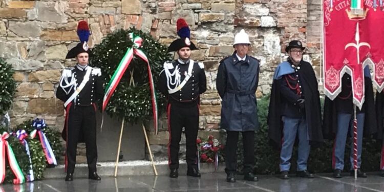 Sindaco: 'La festa di un Paese che unito ha cacciato l'invasore'