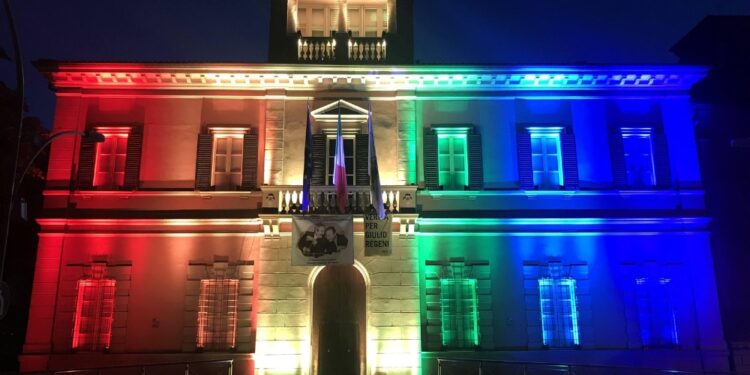 Da settembre attivo lo spazio arcobaleno a San Lazzaro di Savena