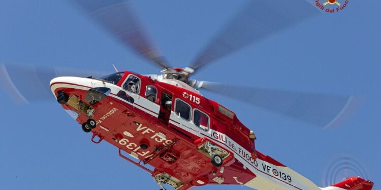 Incidente sul lavoro sulla Via degli Dei su Appennino bolognese