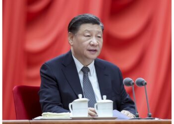 Dopo il primo colloquio tra Xi e Zelensky