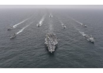 In risposta alle esercitazioni militari congiunte di Sud e Usa