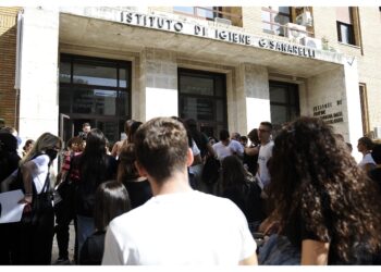Posso partecipare anche studenti superiori e sono ripetibili