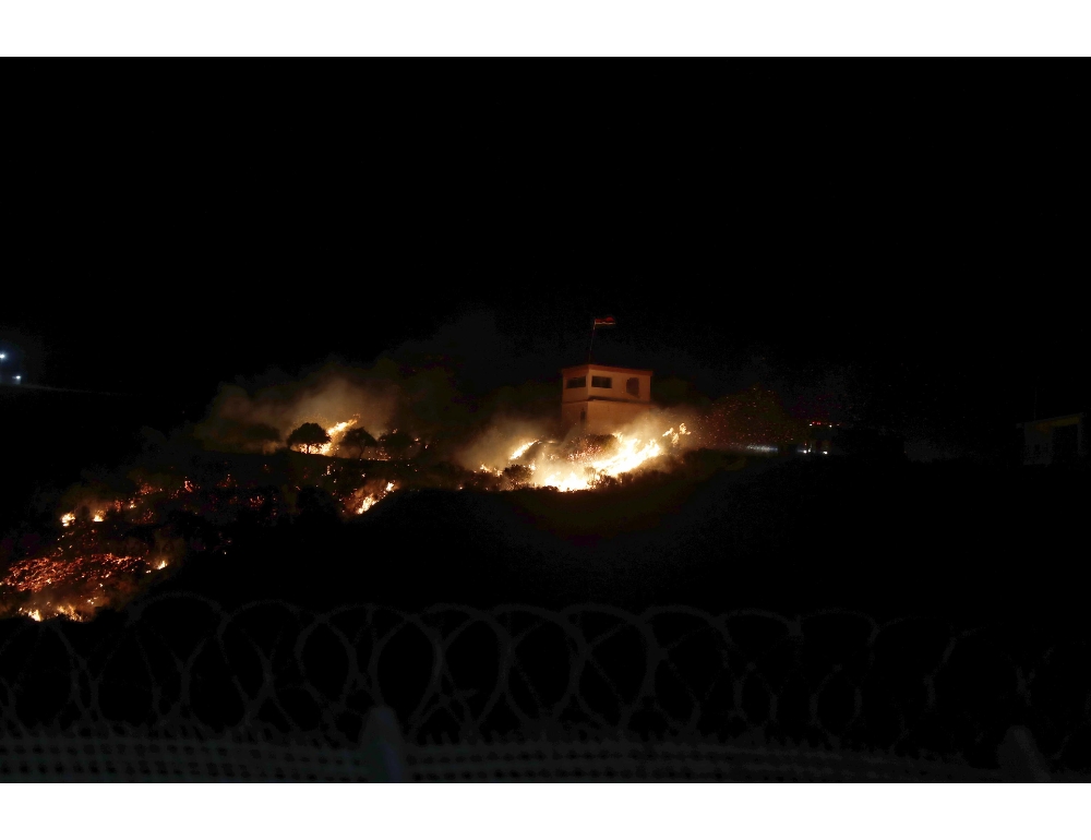 Damasco, ‘2 civili uccisi in un attacco israeliano’