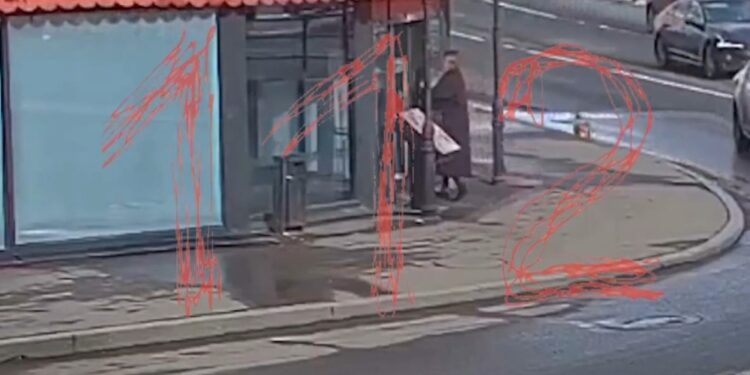 Diffuso video interrogatorio sospettata attentato S. Pietroburgo