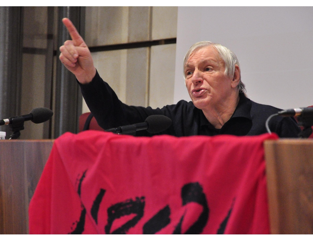 Don Ciotti, muri nel mondo pari alla circonferenza del pianeta