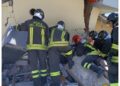 Estratta viva la moglie: portata in codice rosso in ospedale