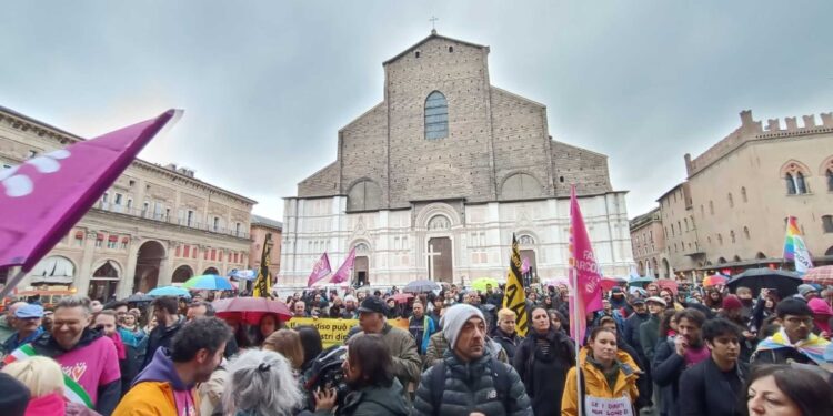 Per chiedere di riconoscere tutti gli atti di nascita