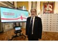 Cittadini invocano il 25 Aprile e la Resistenza