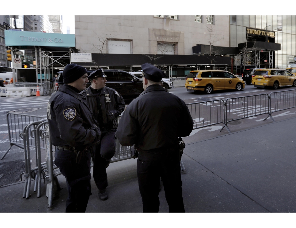 Fotografi in aula per Trump, ma nessuna telecamera