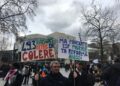 Nel capoluogo della Bretagna nuovi disordini