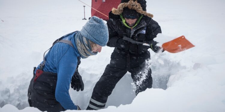 Successo per la missione Ice Memory del Cnr-Ca' Foscari