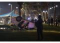 Uno degli italiani racconta i drammatici istanti a Tel Aviv