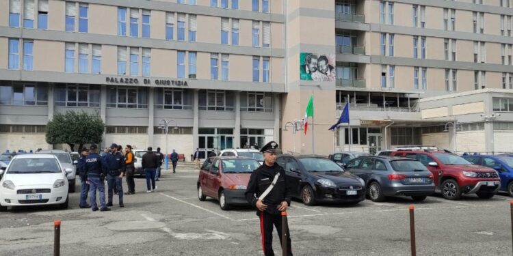 Sentenza a Crotone alla fine del processo in abbreviato