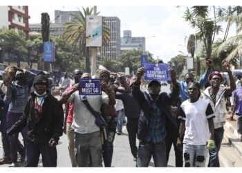 Raila Odinga pronto a guidare nuove proteste contro il governo