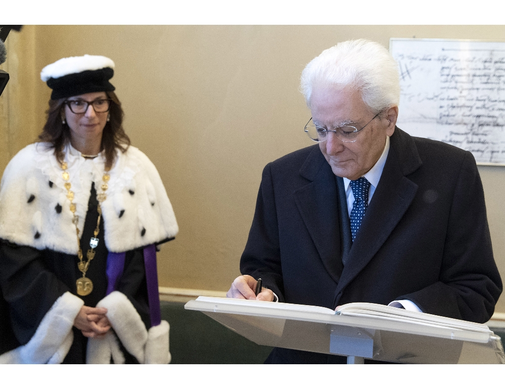 Mattarella, la crescita demografica dell’Africa è da affrontare