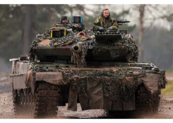 Sono circa la metà dei 300 richiesti dall'Ucraina