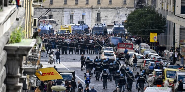 Scarcerati e sottoposti a divieto di dimora in Campania