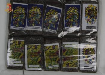 Uno degli arrestati era già ai domiciliari