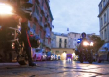 E' accaduto a Ponticelli