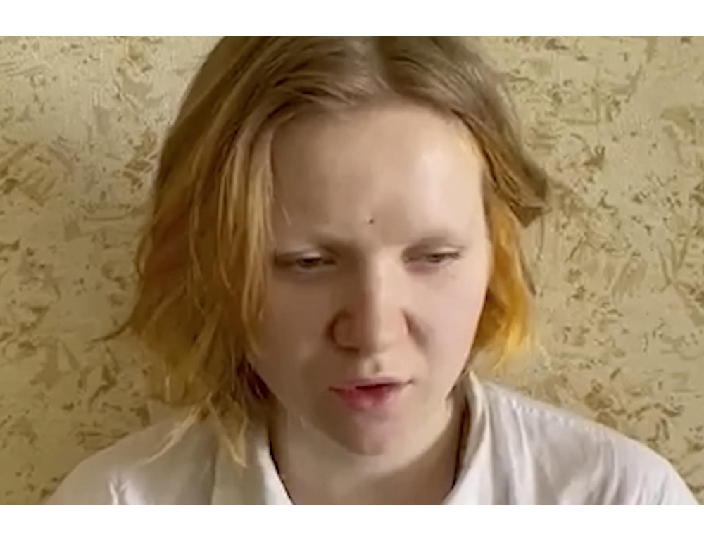 Oggi l’udienza per la detenzione preventiva di Darya Trepova