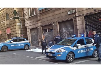 L'uomo alla pm