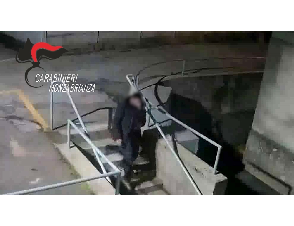 Piromane denunciato per aver bruciato 28 auto