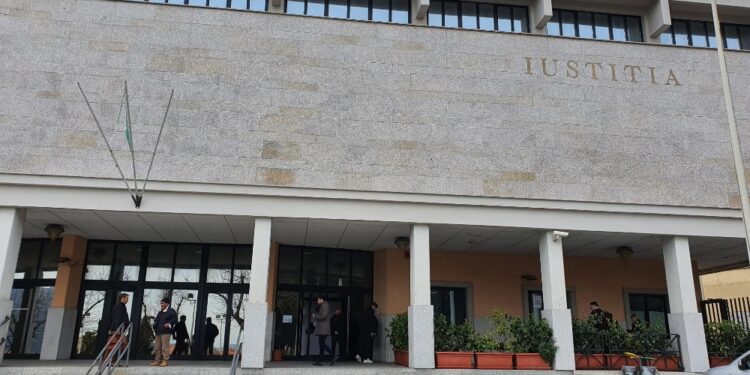 Ottava udienza del processo a Tempio per stupro di gruppo