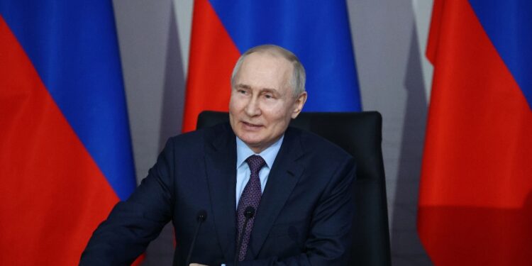 'Tutte le autorità russe devono lavorare come una squadra'