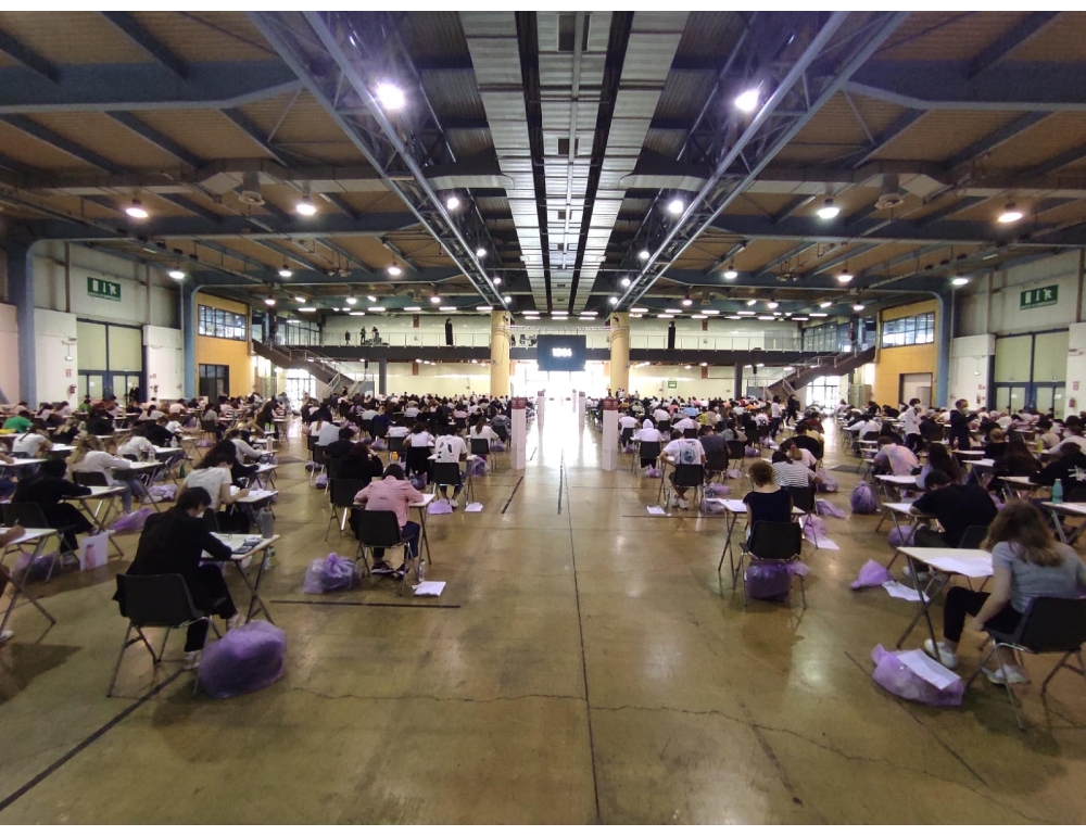 Quasi 80 mila iscritti al nuovo test di Medicina, 70% donne