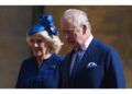 Presente alla cerimonia a Windsor anche il fratello Andrea