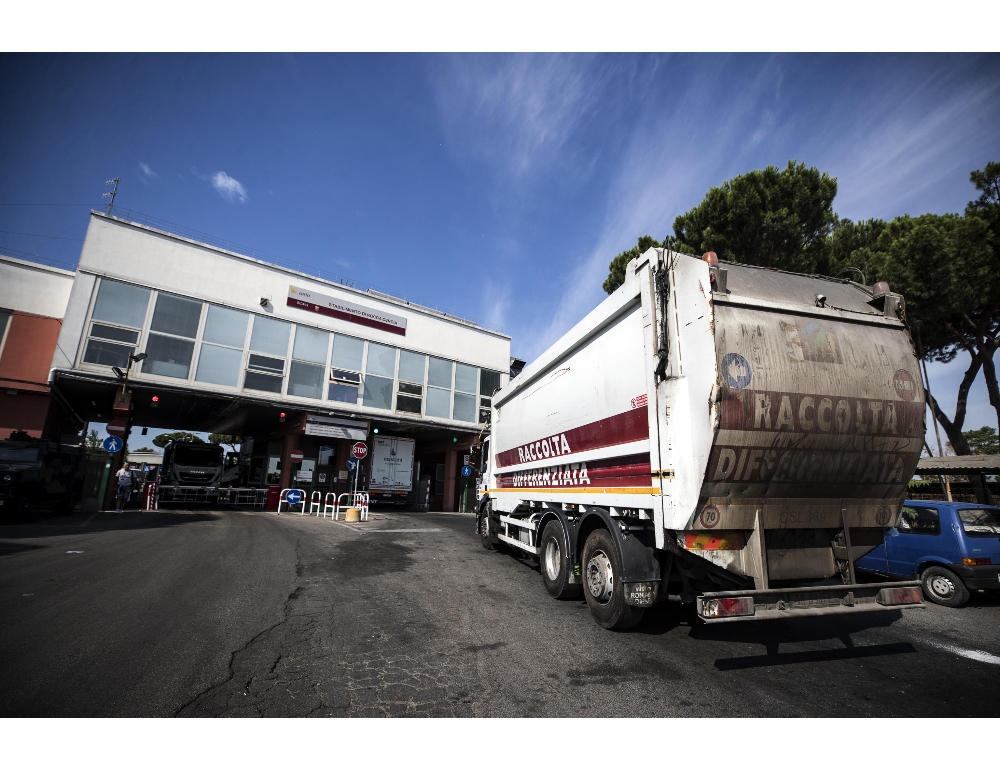 Rifiuti: Gualtieri, l’impianto di Rocca Cencia chiuso per sempre