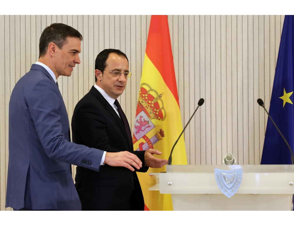 Sánchez, avanzare sul Patto Ue per le migrazioni è fondamentale