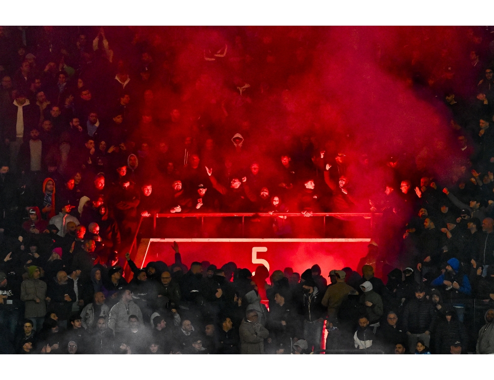 Scontri tra ultrà a Napoli, due tifosi arrestati