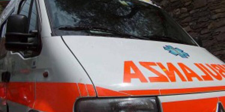 L'incidente sulla provinciale 456 a Nizza Monferrato