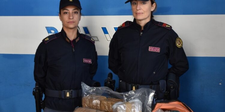 Blitz Polizia fra le province di Milano e Varese