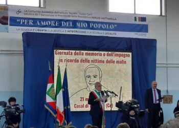 Iniziativa dopo recente visita Mattarella: "Problemi sempre qui"