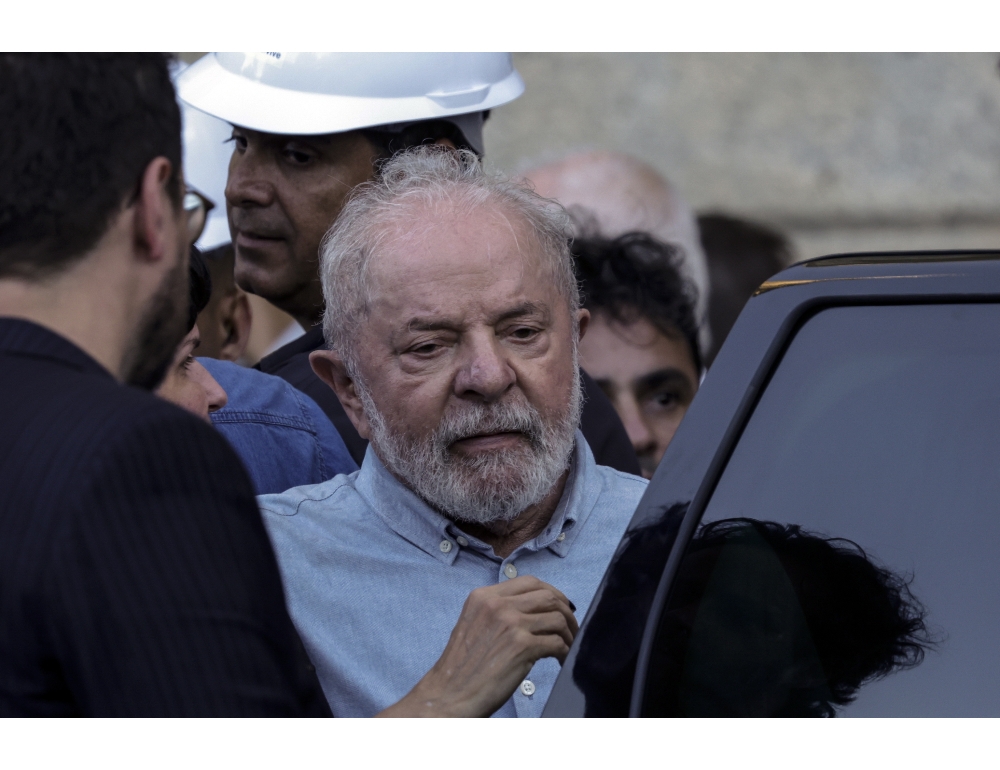 Sondaggio, l’approvazione dell’operato del governo Lula al 38%