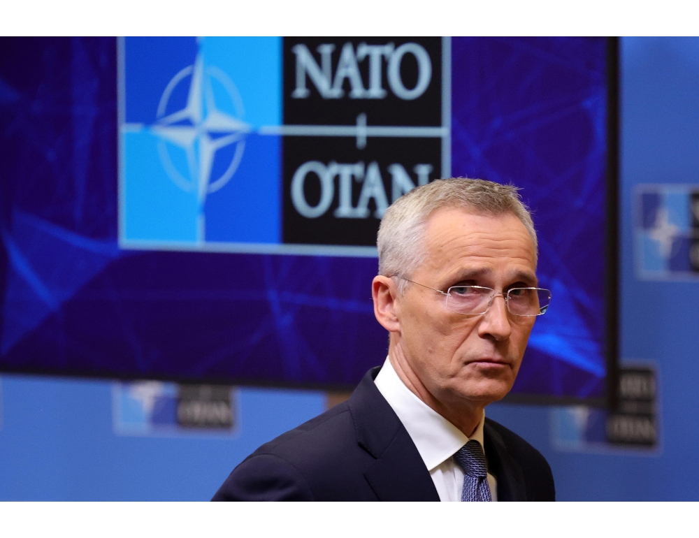 Stoltenberg, ‘momento difficile ma Kiev continui le riforme’