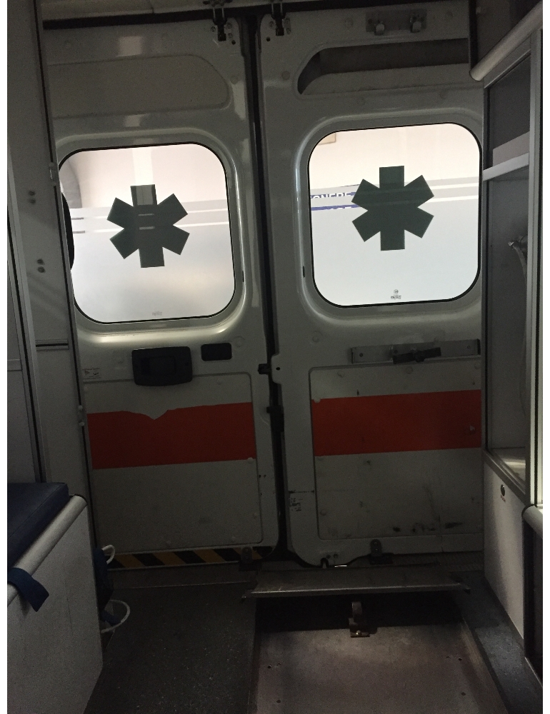 Studentessa violentata in ambulanza, 36enne condannato a 10 anni