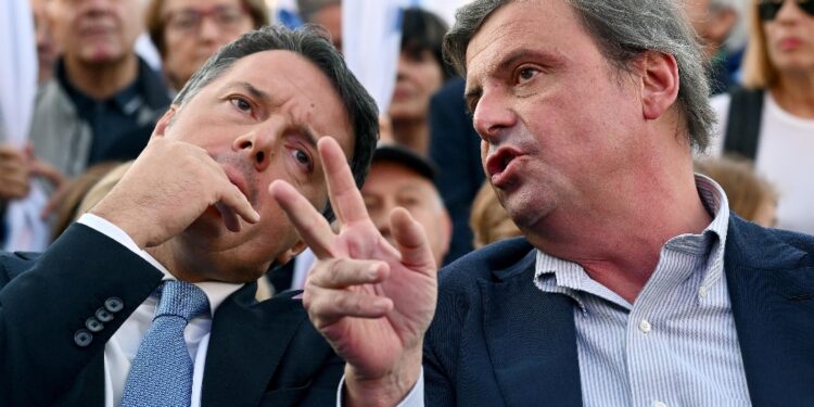 "Renzi? Gli è stato chiesto un passo indietro e lo ha fatto"