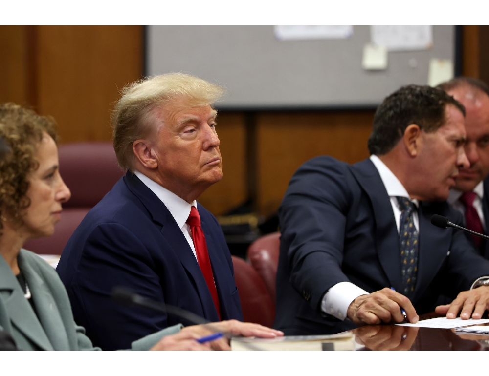 ‘Trump cospirò per minare l’integrità delle elezioni 2016’
