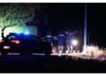 Era in un campo vicino alla casa dove la donna viveva