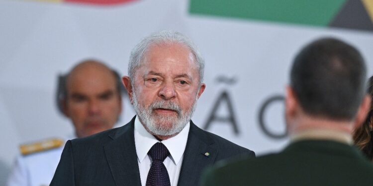 Leader brasiliano promuove il dialogo per far cessare la guerra