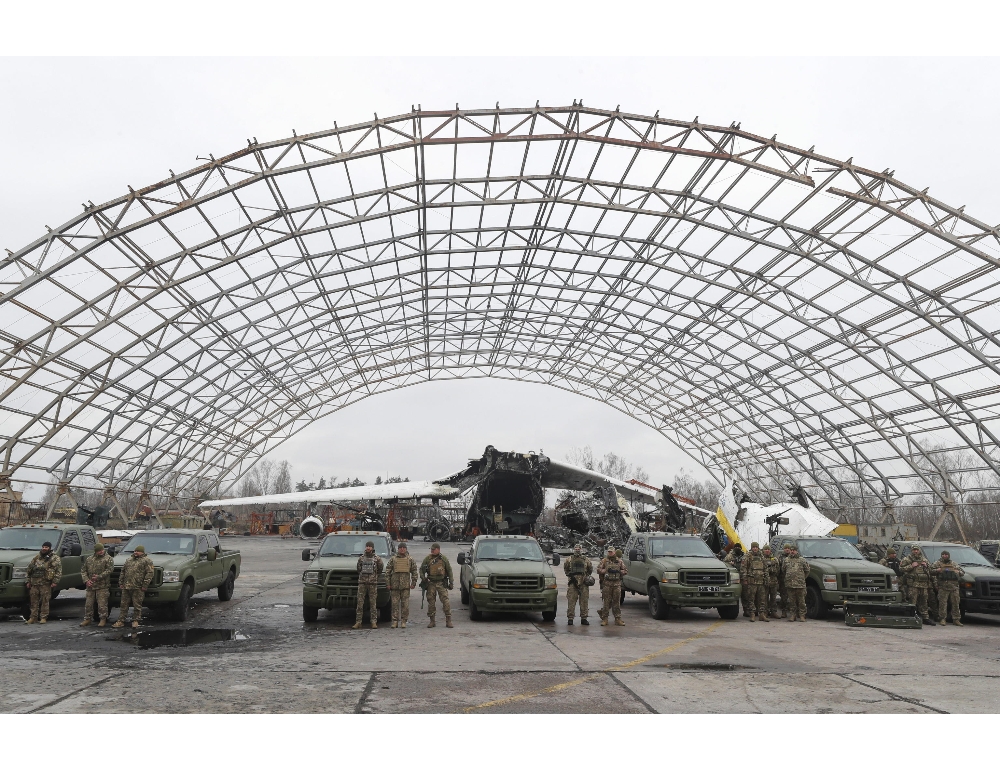 Ucraina: attacco russo con droni da sud, Kiev ne abbatte 14