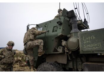 Munizioni per gli Himars