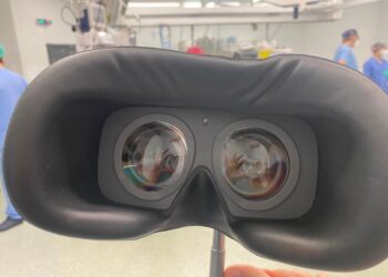 Ad Ancona utilizzo realtà virtuale per ridurre ansia paziente