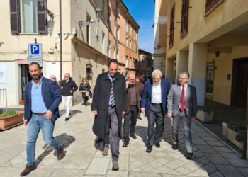 L'annuncio domani. La settimana scorsa la rinuncia a Sutri