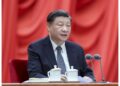Il presidente parla dopo l'esercitazione attorno a Taiwan