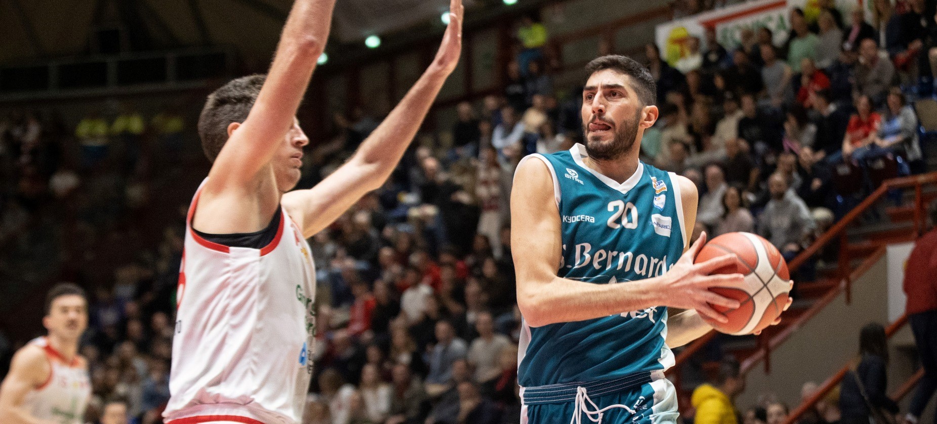 A Desio domani Cantù affronta Cento. Coach Sacchetti: “Partite già in clima da playoff”