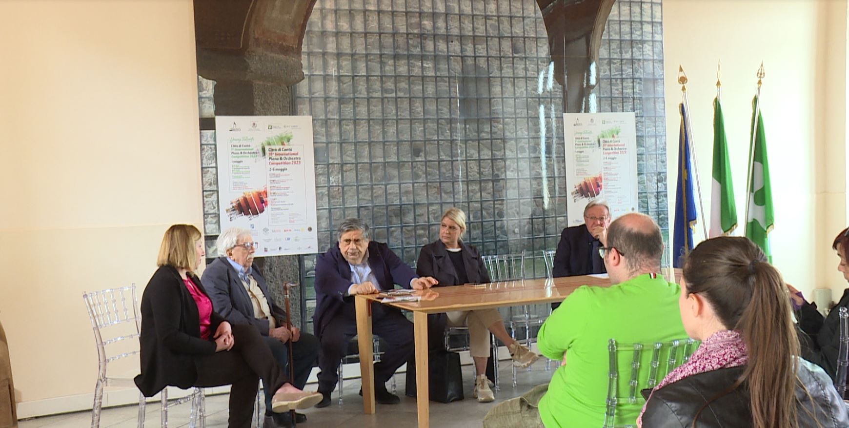 Concorso Internazionale “Città di Cantù”. La 31esima edizione dal 1° al 6 maggio